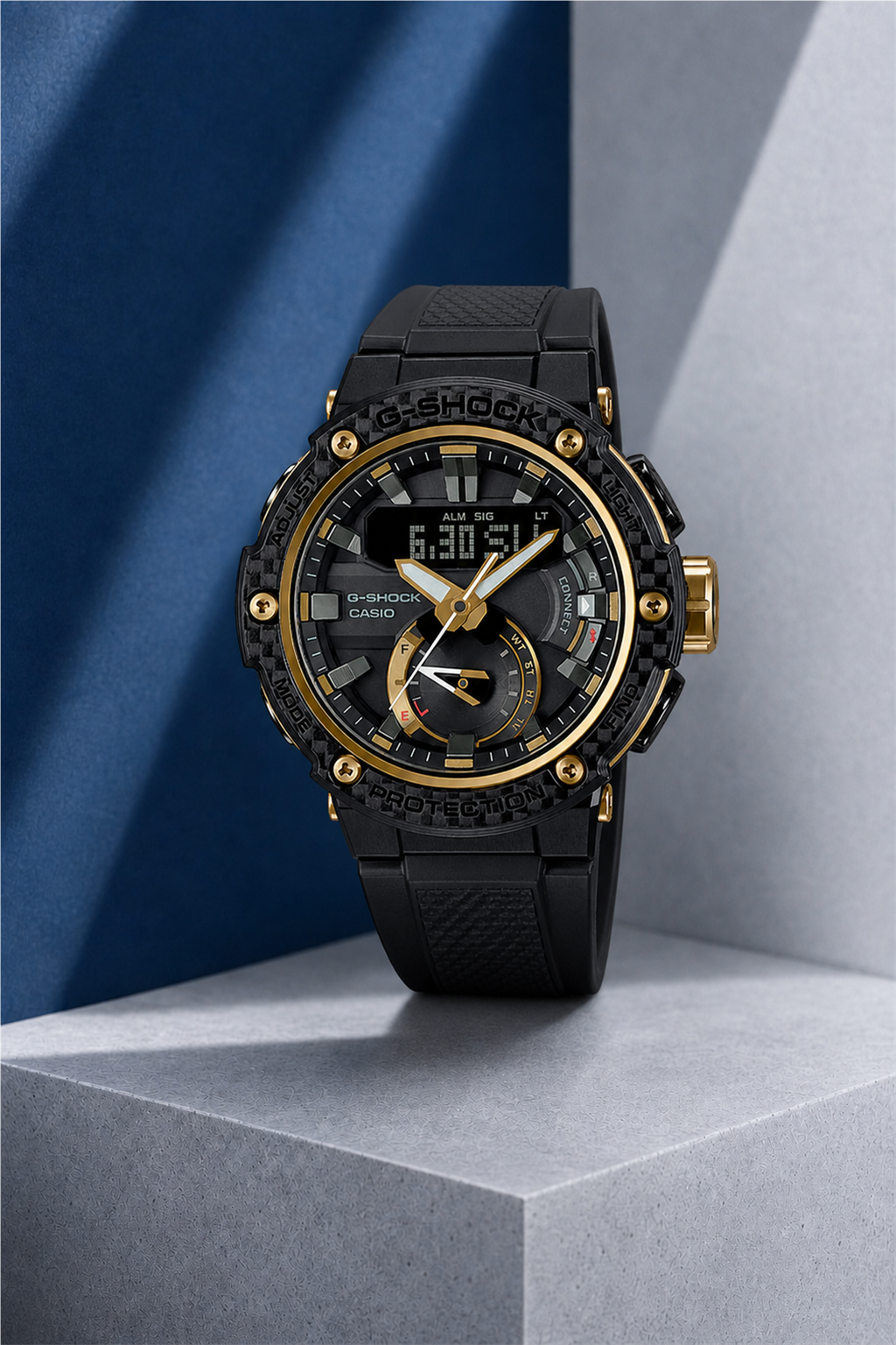 Casio G-Shock G-Steel GST-B200 GST-B200X-1A9 Watch