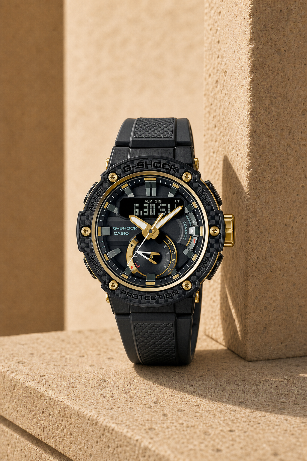 Casio G-Shock G-Steel GST-B200 GST-B200X-1A9 Horloge