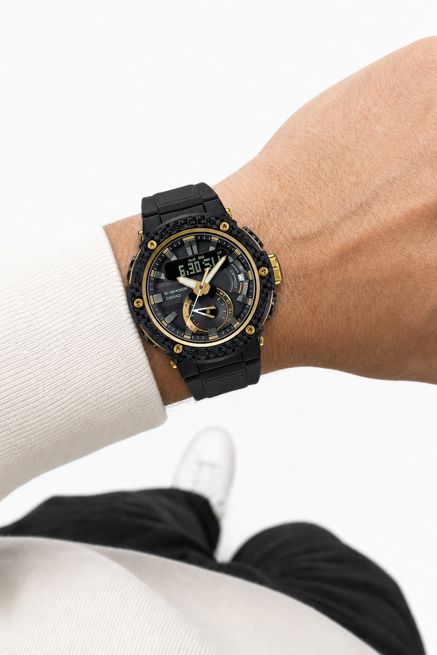 Casio G-Shock G-Steel GST-B200 GST-B200X-1A9 Watch
