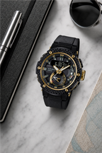 Casio G-Shock G-Steel GST-B200 GST-B200X-1A9 Watch