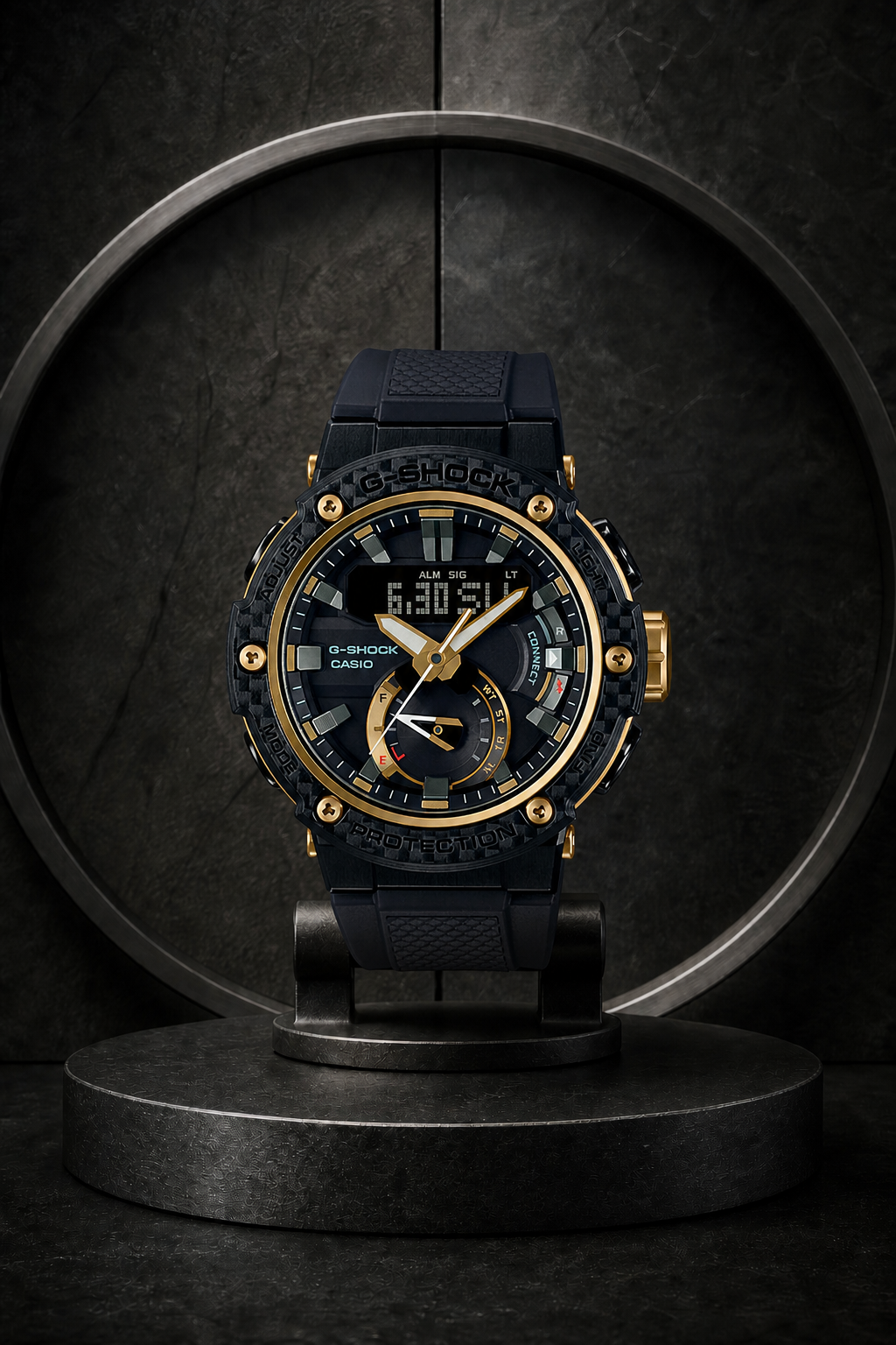 Casio G-Shock G-Steel GST-B200 GST-B200X-1A9 Watch