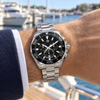 TAG Heuer CAY111A.BA0927 watch on wrist