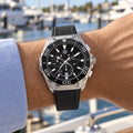 TAG Heuer CAY111A.FT6041 watch on wrist