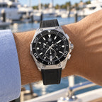 TAG Heuer CAY111A.FT6041 watch on wrist