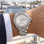 TAG Heuer CAY2111.BA0927 watch on wrist