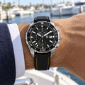TAG Heuer CAY211A.FC6361 watch on wrist
