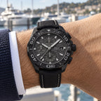 TAG Heuer CAY218B.FC6370 watch on wrist