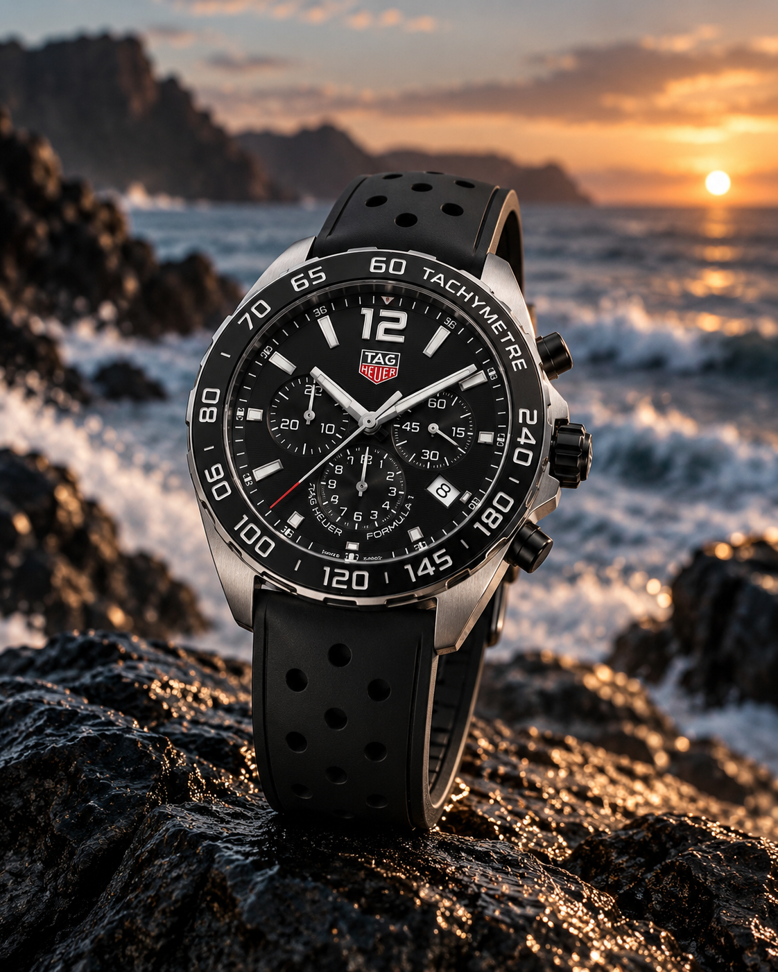 TAG Heuer Formula 1 Chronograph CAZ1010.FT8024 coastal hero product view