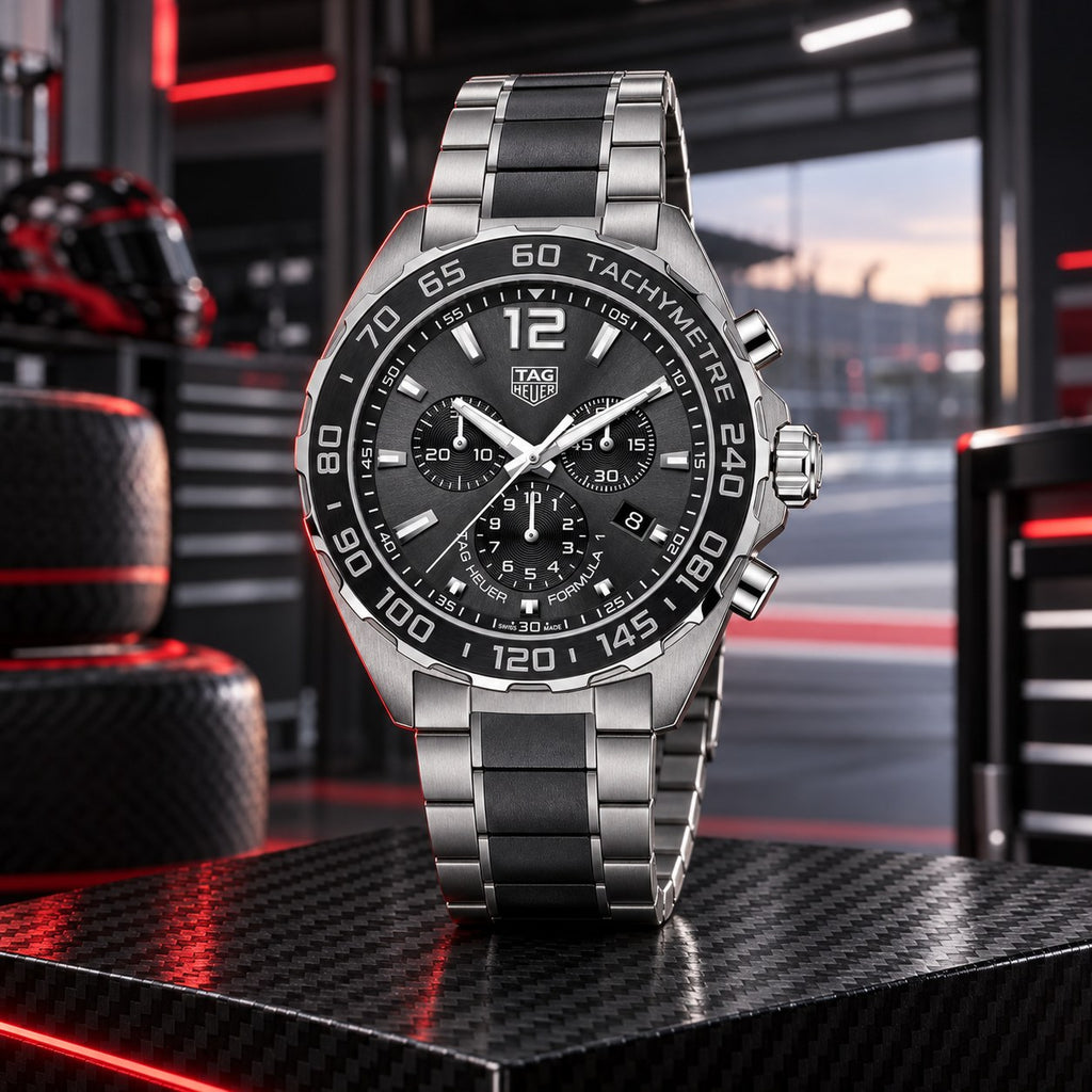 TAG Heuer CAZ1011.BA0843 detail view 2