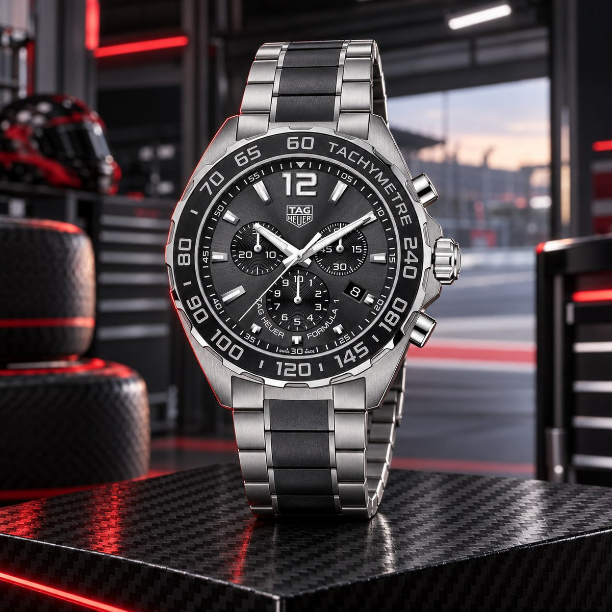 TAG Heuer CAZ1011.BA0843 detail view 2