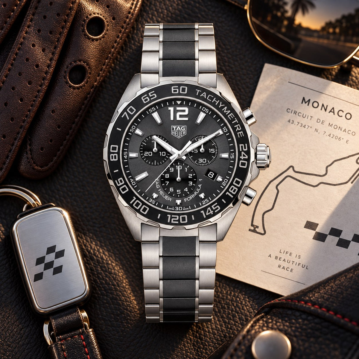 TAG Heuer CAZ1011.BA0843 detail view 3