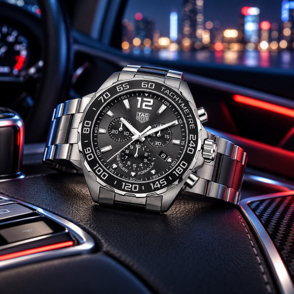 TAG Heuer CAZ1011.BA0843 detail view 5