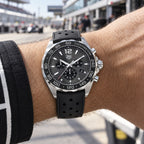 TAG Heuer CAZ1011.FT8024 watch on wrist