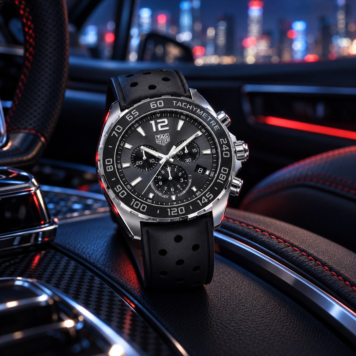 TAG Heuer CAZ1011.FT8024 product detail image 5