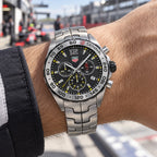 TAG Heuer CAZ1013.BA0883 watch on wrist