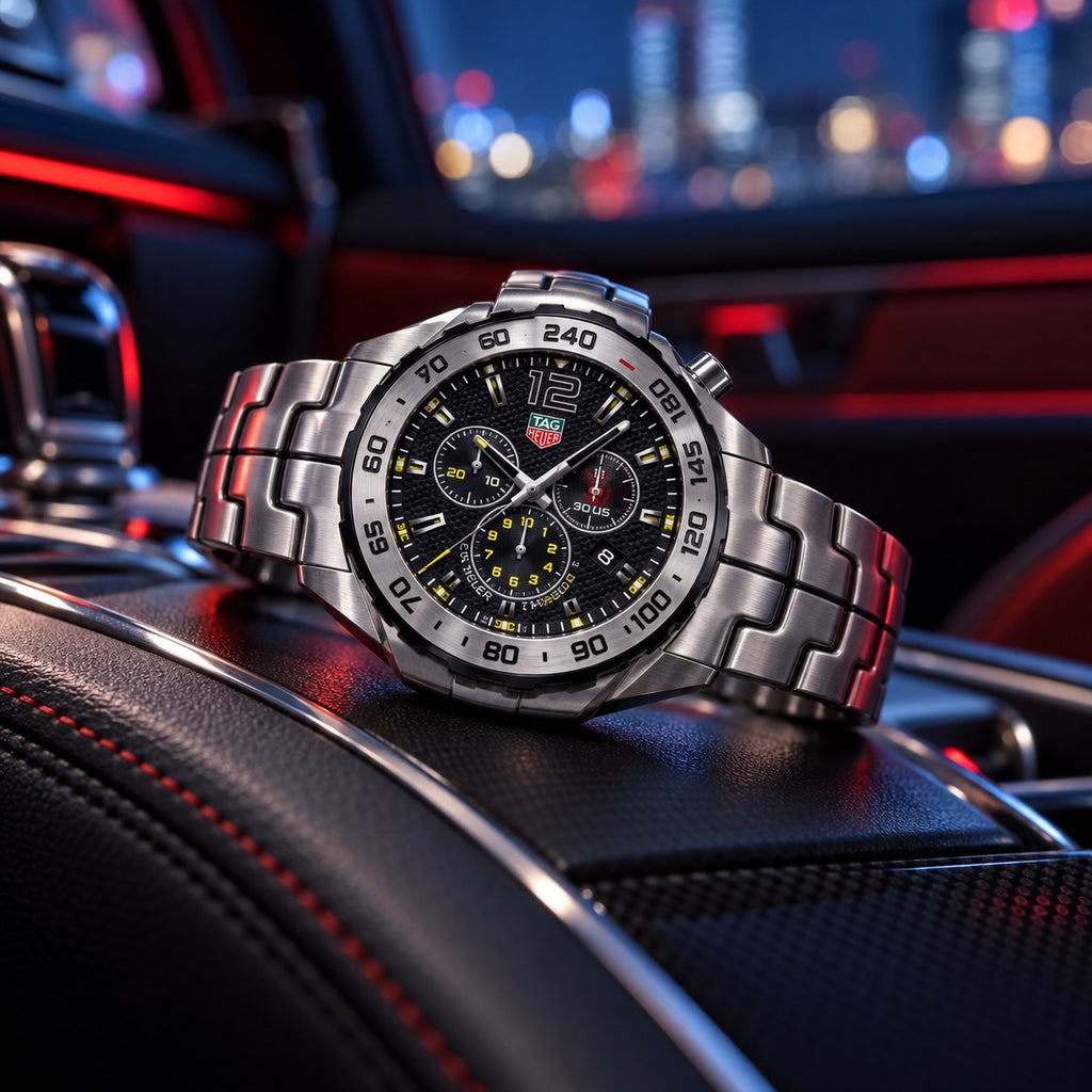 TAG Heuer CAZ1013.BA0883 product detail image 5