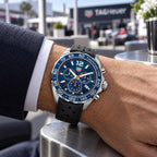 TAG Heuer CAZ1014.FT8024 watch on wrist