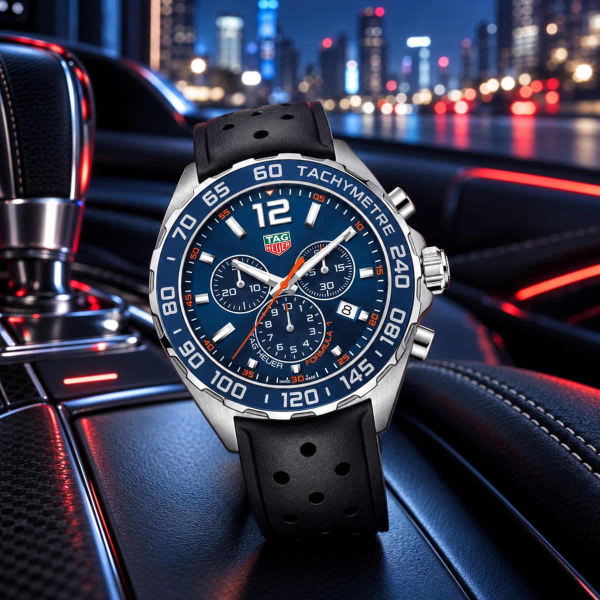 TAG Heuer CAZ1014.FT8024 detail view 5