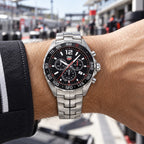 TAG Heuer CAZ1015.BA0883 watch on wrist