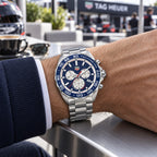 TAG Heuer CAZ1018.BA0842 watch on wrist