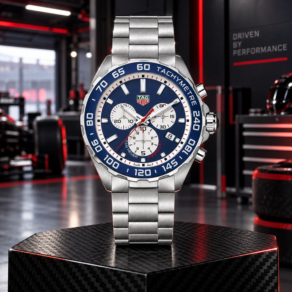 TAG Heuer CAZ1018.BA0842 detail view 2