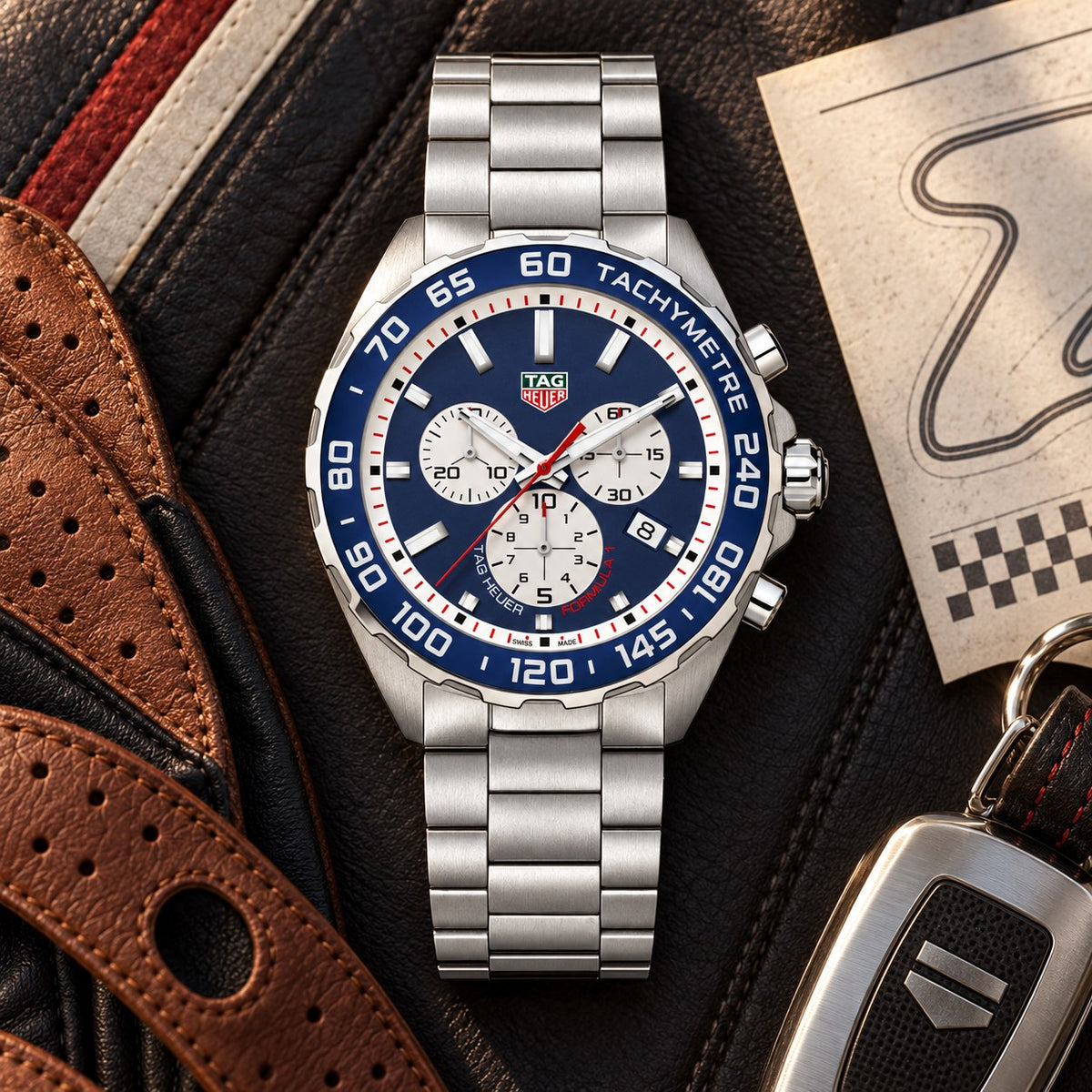 TAG Heuer CAZ1018.BA0842 detail view 3
