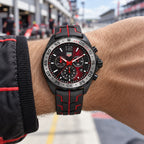 TAG Heuer CAZ1019.FT8027 watch on wrist