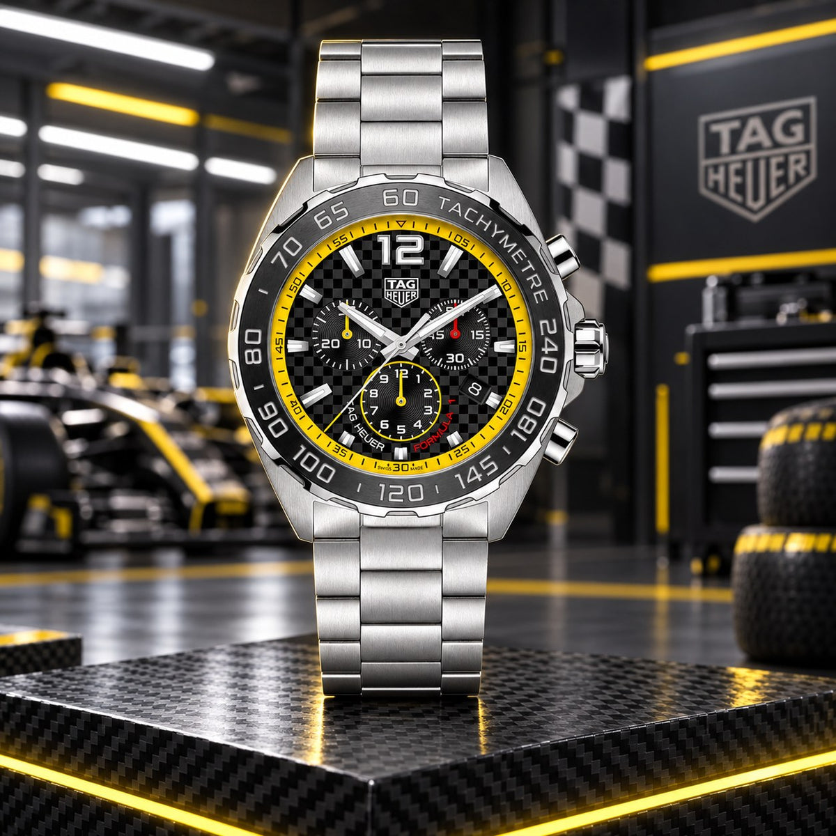 TAG Heuer CAZ101AC.BA0842 detail view 2