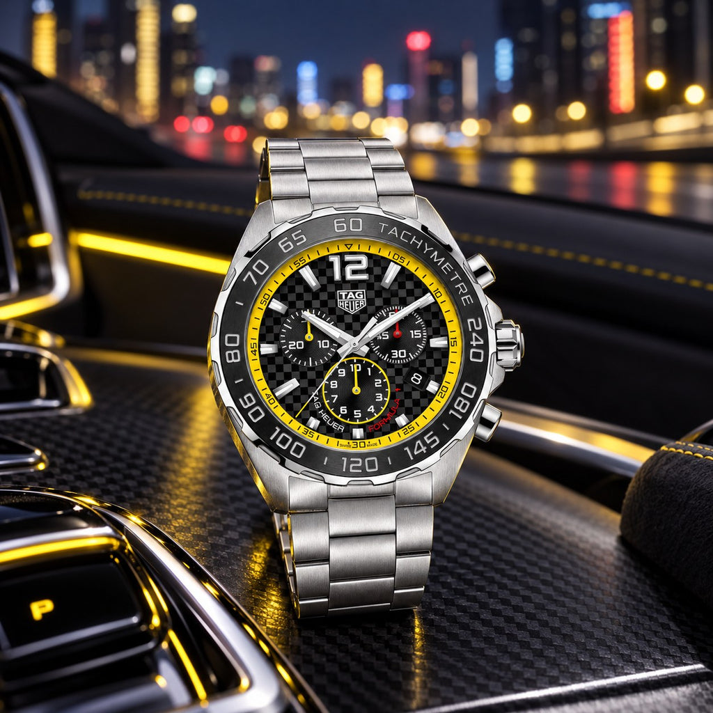 TAG Heuer CAZ101AC.BA0842 detail view 5
