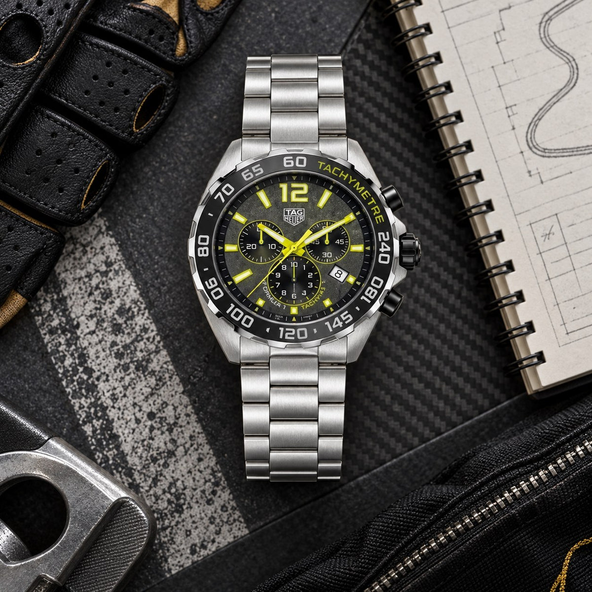 TAG Heuer CAZ101AG.BA0842 product detail image 3