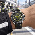 TAG Heuer CAZ101AG.FC8304 watch on wrist