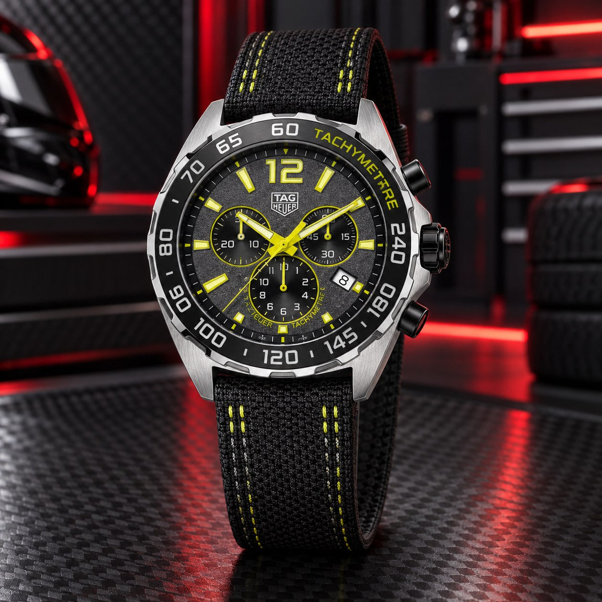 TAG Heuer CAZ101AG.FC8304 product detail image 2