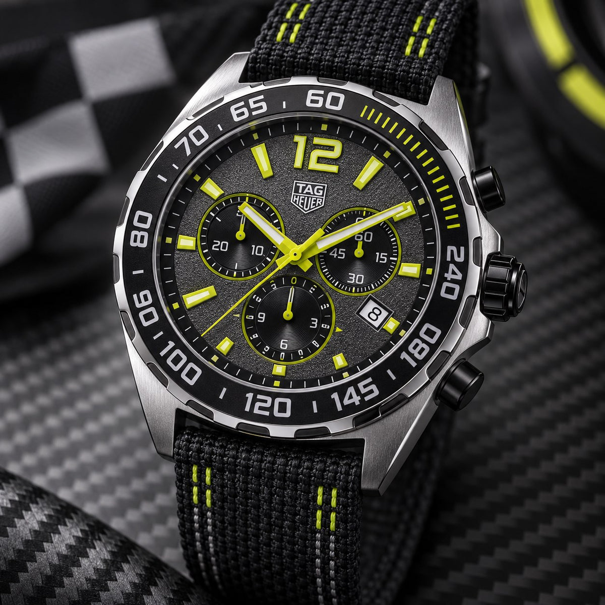 TAG Heuer CAZ101AG.FC8304 product detail image 4
