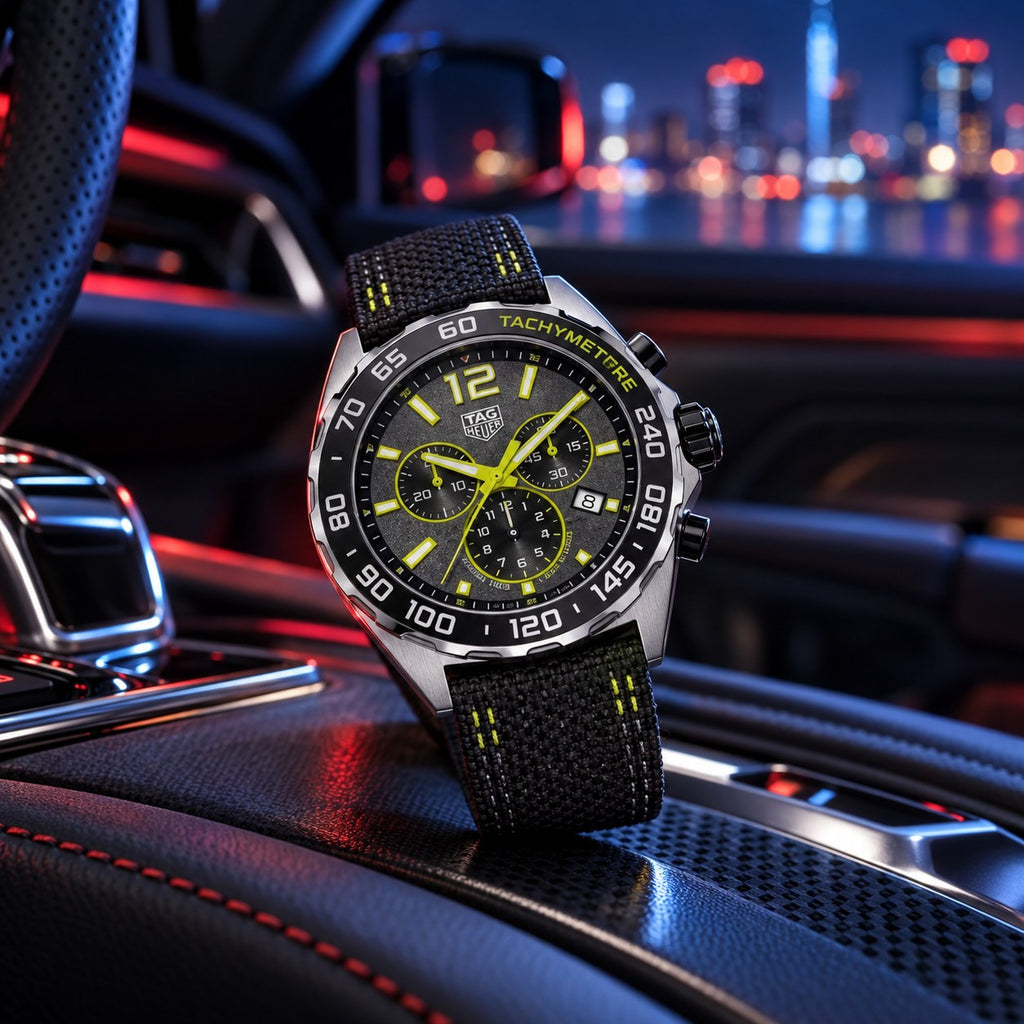 TAG Heuer CAZ101AG.FC8304 product detail image 5