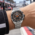 TAG Heuer CAZ101AH.BA0842 watch on wrist
