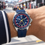 TAG Heuer CAZ101AL.FT8052 watch on wrist