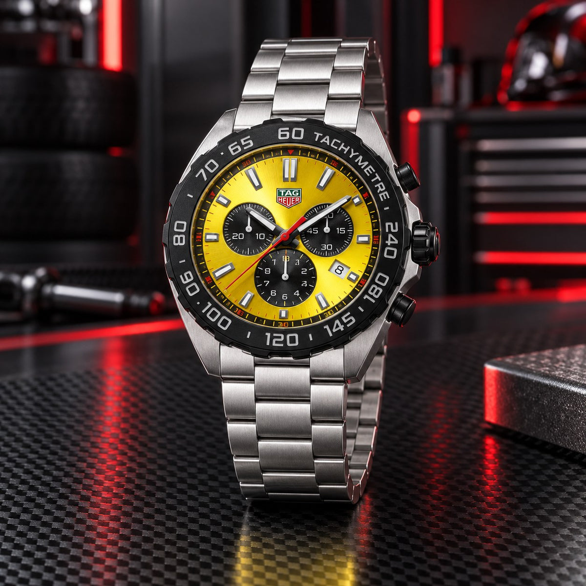 TAG Heuer CAZ101AM.BA0842 product detail image 2