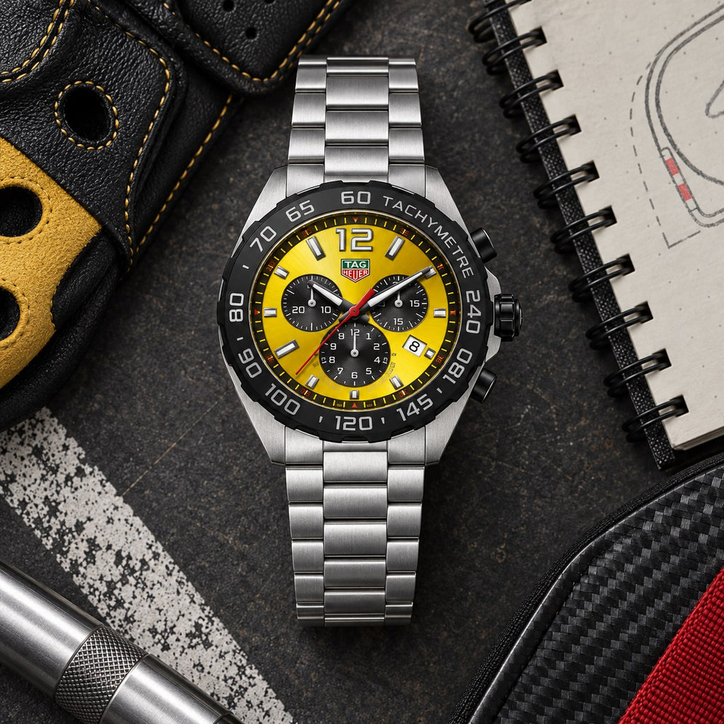 TAG Heuer CAZ101AM.BA0842 product detail image 3