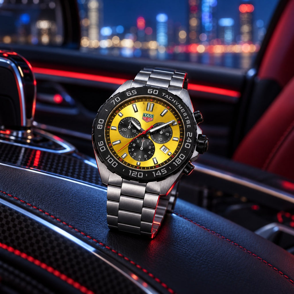 TAG Heuer CAZ101AM.BA0842 product detail image 5