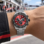 TAG Heuer CAZ101AN.BA0842 watch on wrist