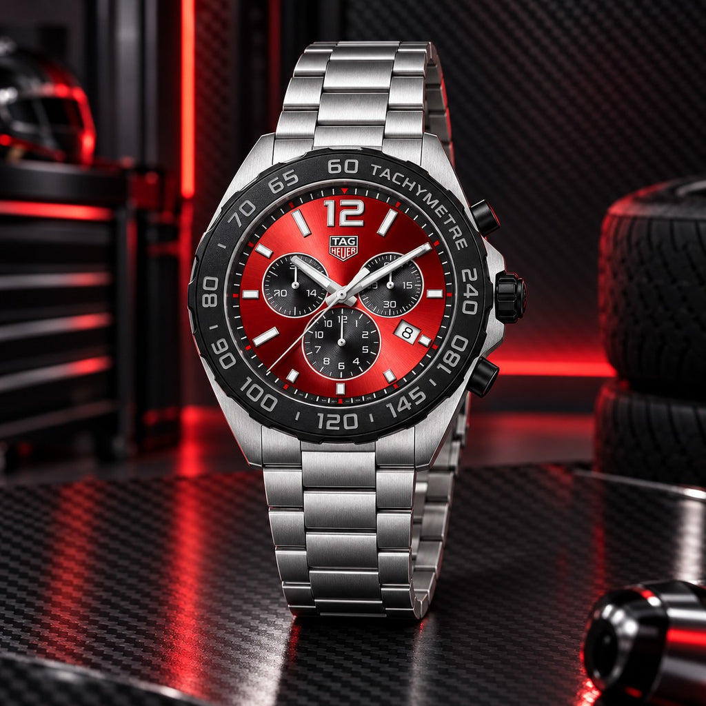 TAG Heuer CAZ101AN.BA0842 product detail image 2