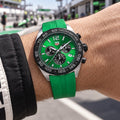 TAG Heuer CAZ101AP.FT8056 watch on wrist
