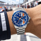TAG Heuer CAZ101AT.BA0842 watch on wrist