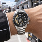 TAG Heuer CAZ101AU.BA0842 watch on wrist