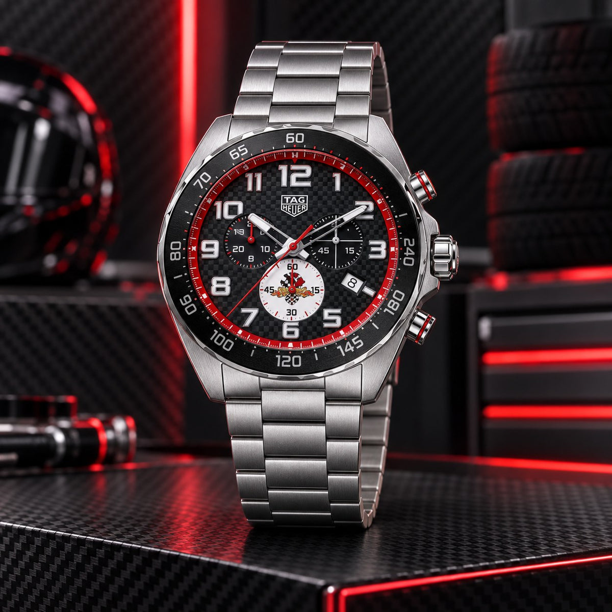 TAG Heuer CAZ101AW.BA0842 product detail image 2