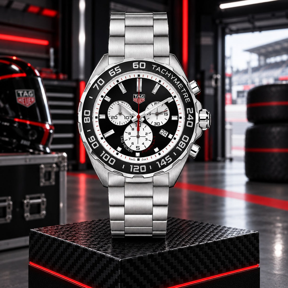 TAG Heuer CAZ101E.BA0842 detail view 2