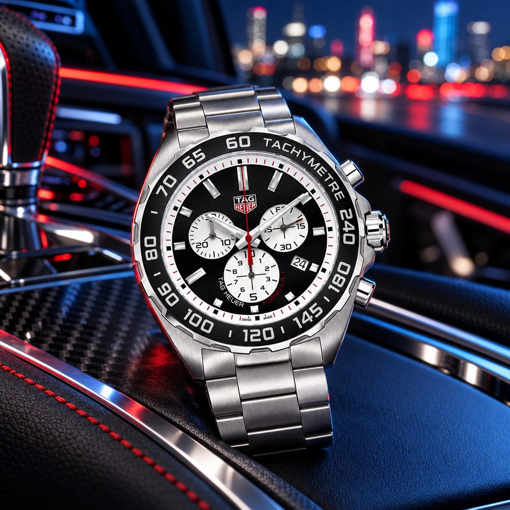 TAG Heuer CAZ101E.BA0842 detail view 5