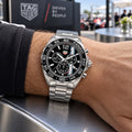 TAG Heuer CAZ101H.BA0842 watch on wrist