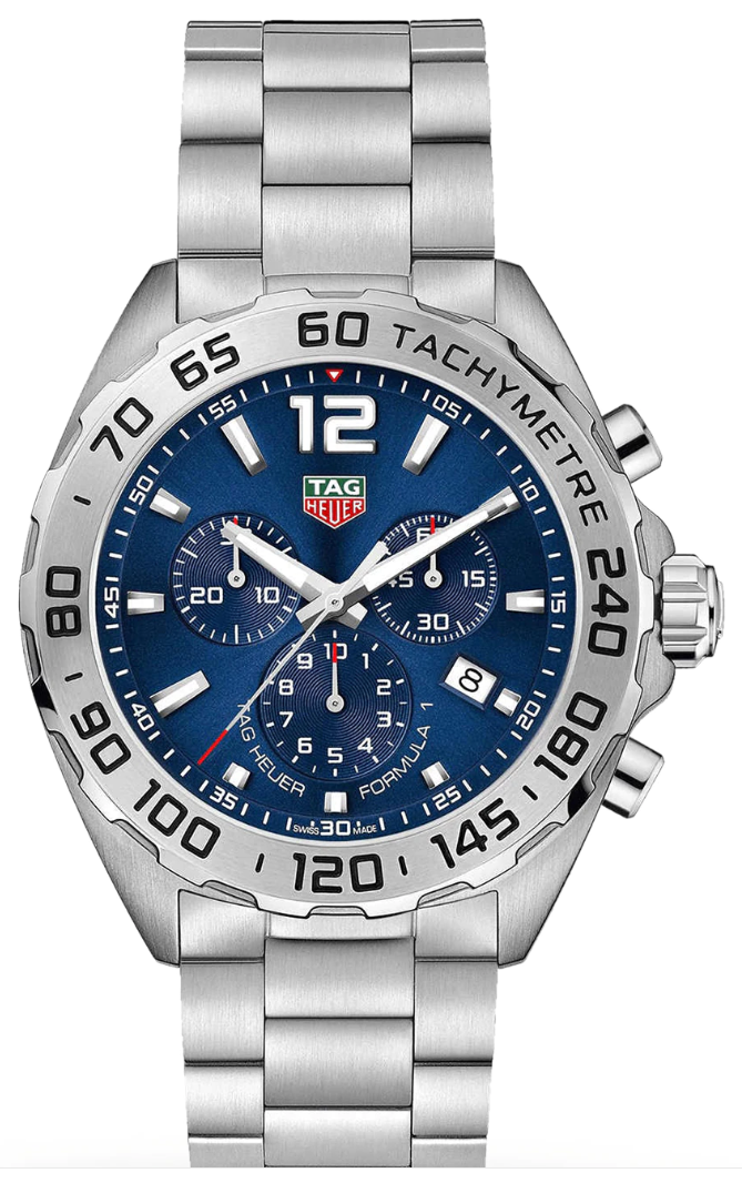 TAG Heuer Formula 1 Chronograph CAZ101K.BA0842 official front product image