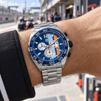 TAG Heuer CAZ101N.BA0842 watch on wrist